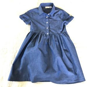 🔴 EUC CRB Girls 100% cotton Dress